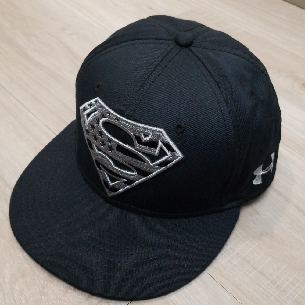 Under Armour Superman Stars & Stripes Hat